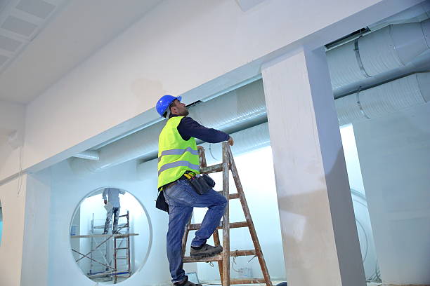 Best Drywall Finishing  in Greenup, IL